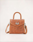 Leon Mini Handle Purse