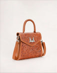 Leon Mini Handle Purse
