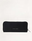 Ranch Road Jewelery Case In Calf Leather - Black