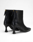 Leather Booties