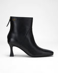 Leather Booties