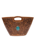Desert Marigold Bucket Bag