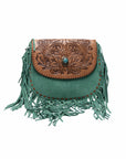 Buffalo Stone Bag