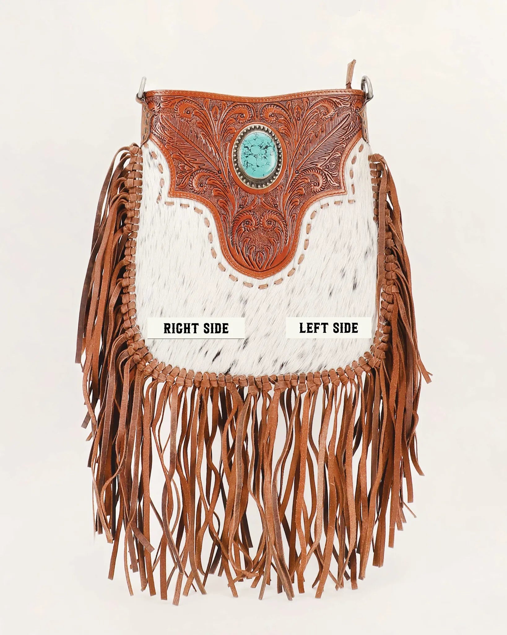 Painted Desert Tassle Bag