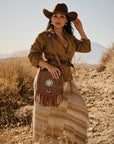 Luciana Tassle Bag