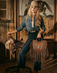 Sedona Tassle Bag