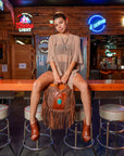 Sedona Tassle Bag