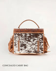 Classic Flap Medium Tassle Bag