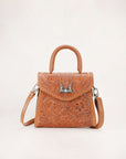Leon Mini Handle Purse