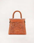 Leon Mini Handle Purse