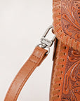 Leon Mini Handle Purse