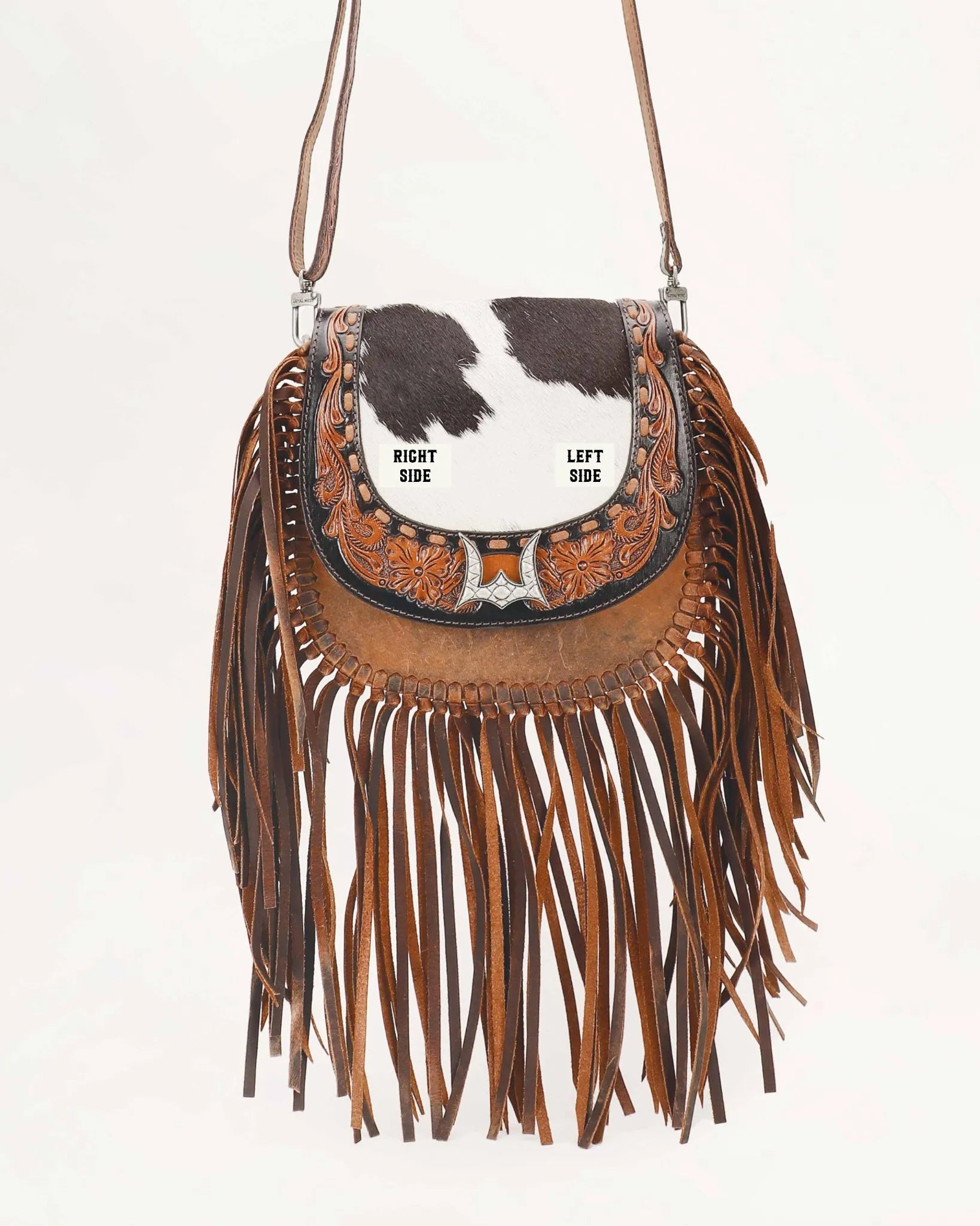 Desert Dahilia Tassle Bag