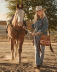 Gloriana Medium Bag