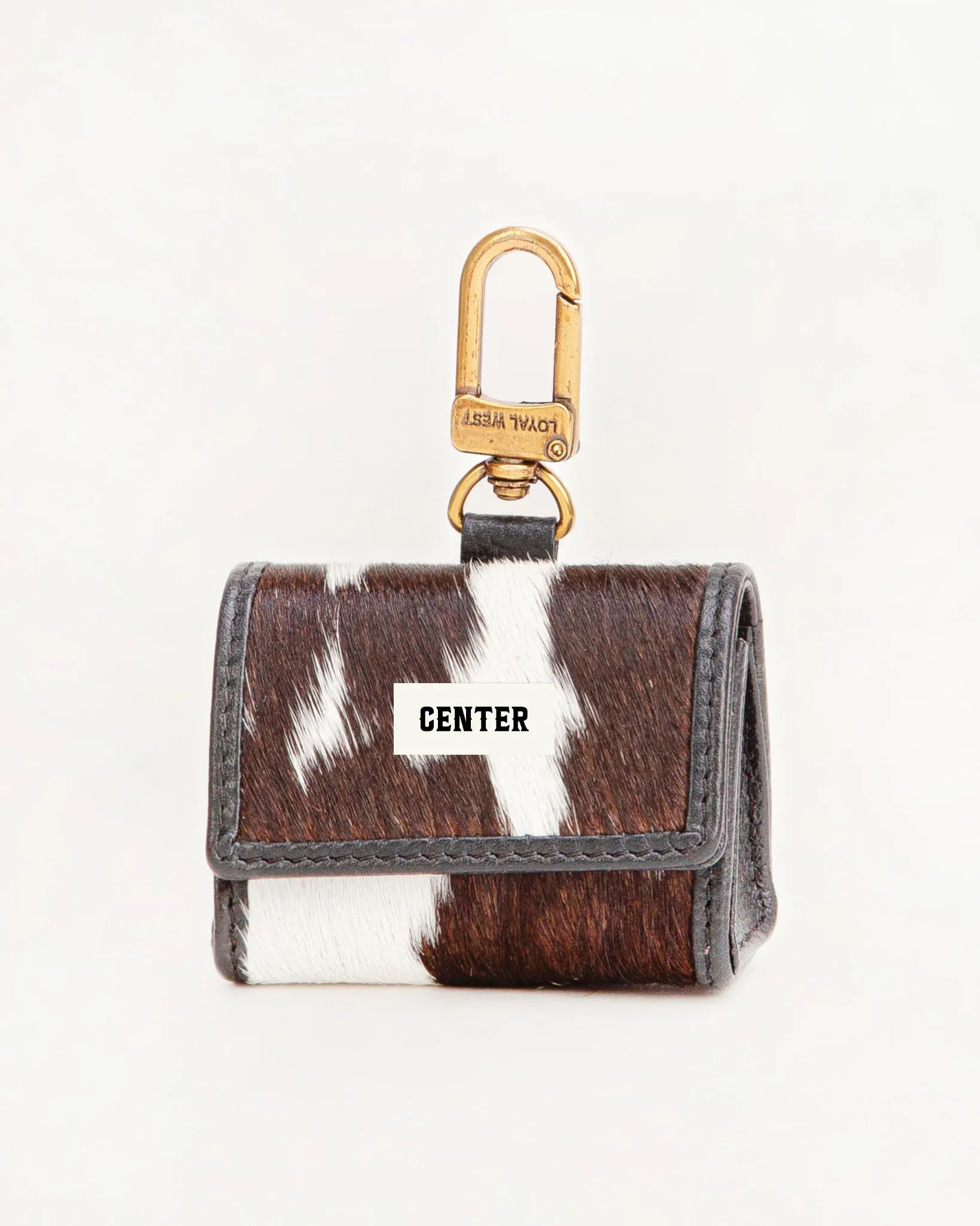 Gloriana Clip On Bag Charm