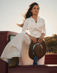 Bandana Canyon Silk Scarves
