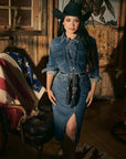 Twilight Mine Silk Scarves