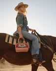 Raven Canyon Booties In Calfskin