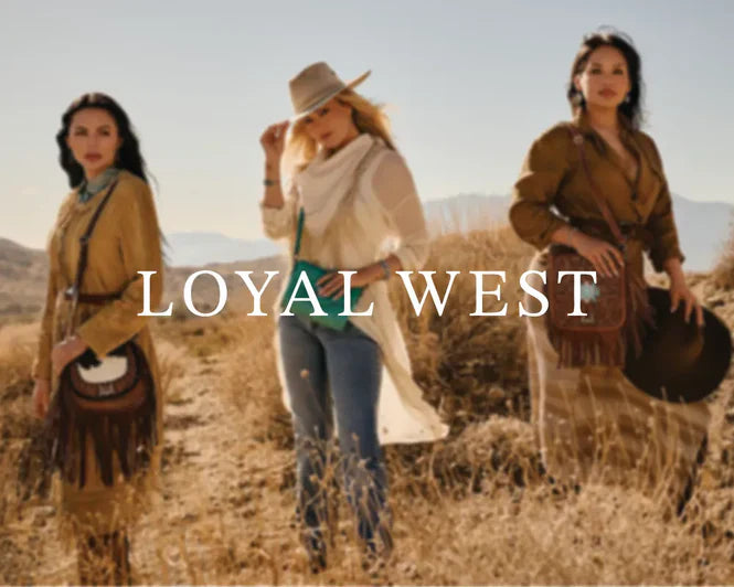 The Ultimate Guide to Western Belts and Accessories