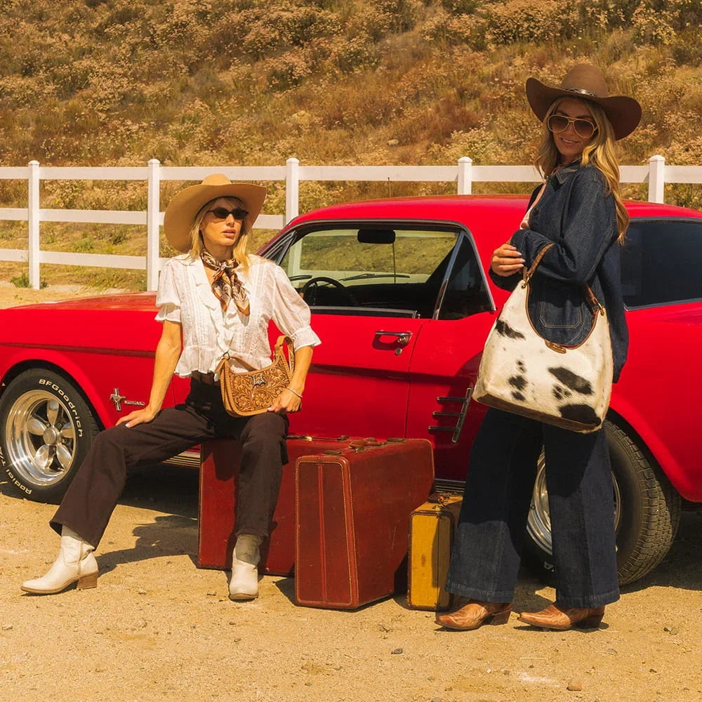 Why Every Woman Needs a Western Crossbody Bag