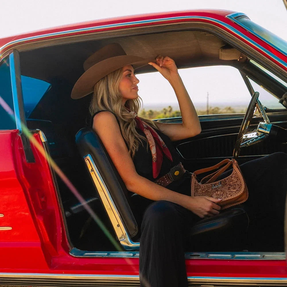 What Makes Hand-Tooled Leather Bags Unique?