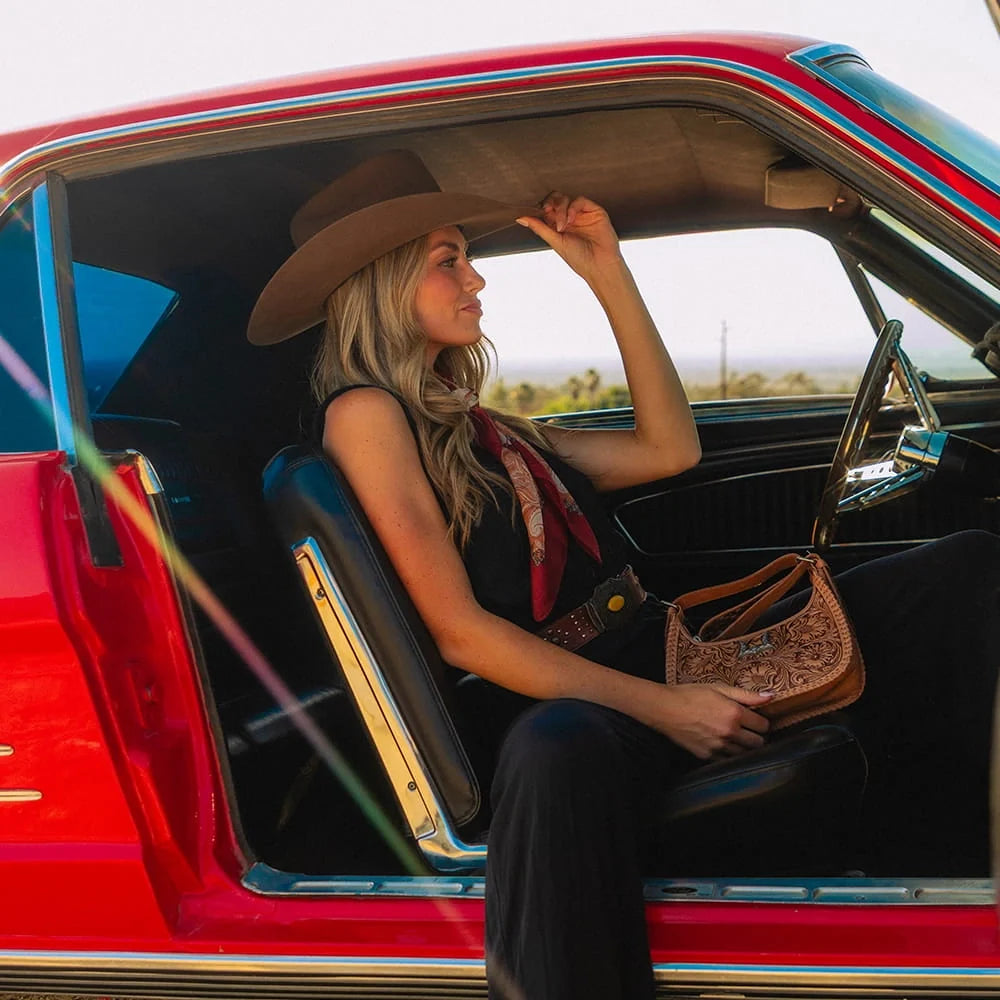What Makes Hand-Tooled Leather Bags Unique?