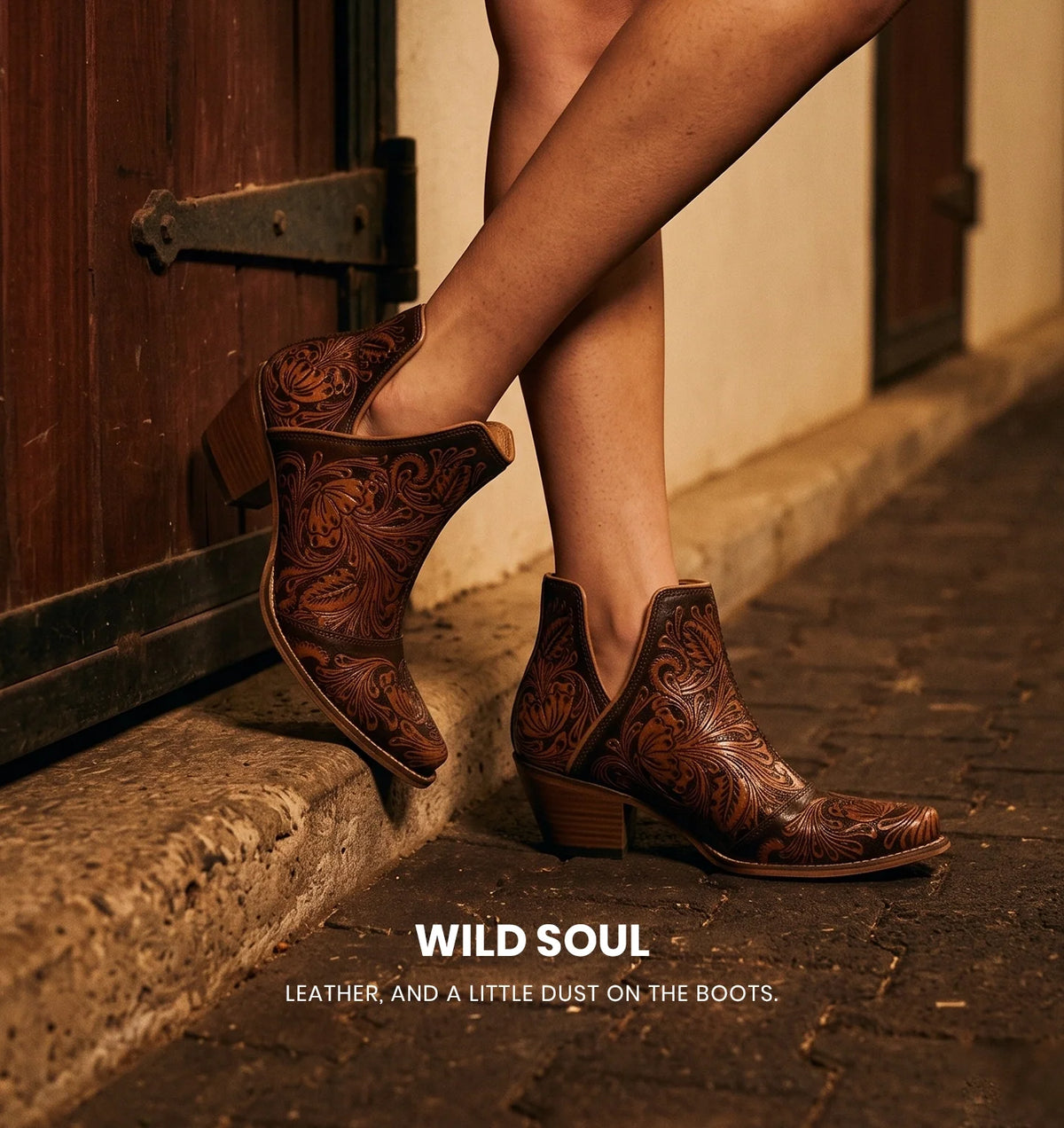Best Western Boots and Booties to Complete Your Look