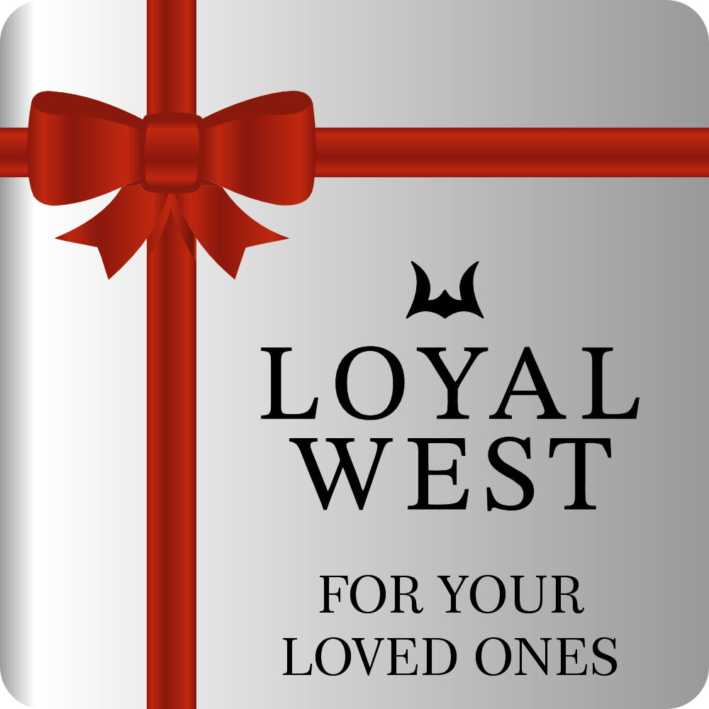 Loyal West Gift Card