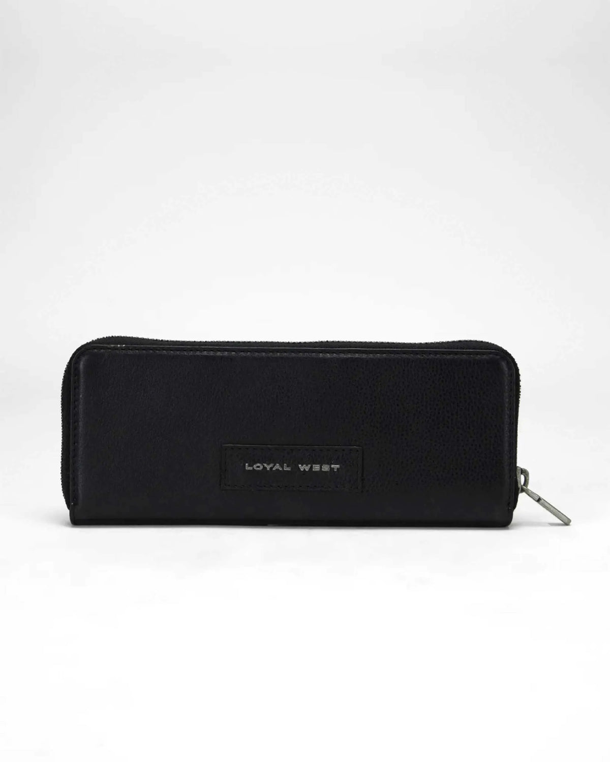 Ranch Road Jewelery Case In Calf Leather - Black
