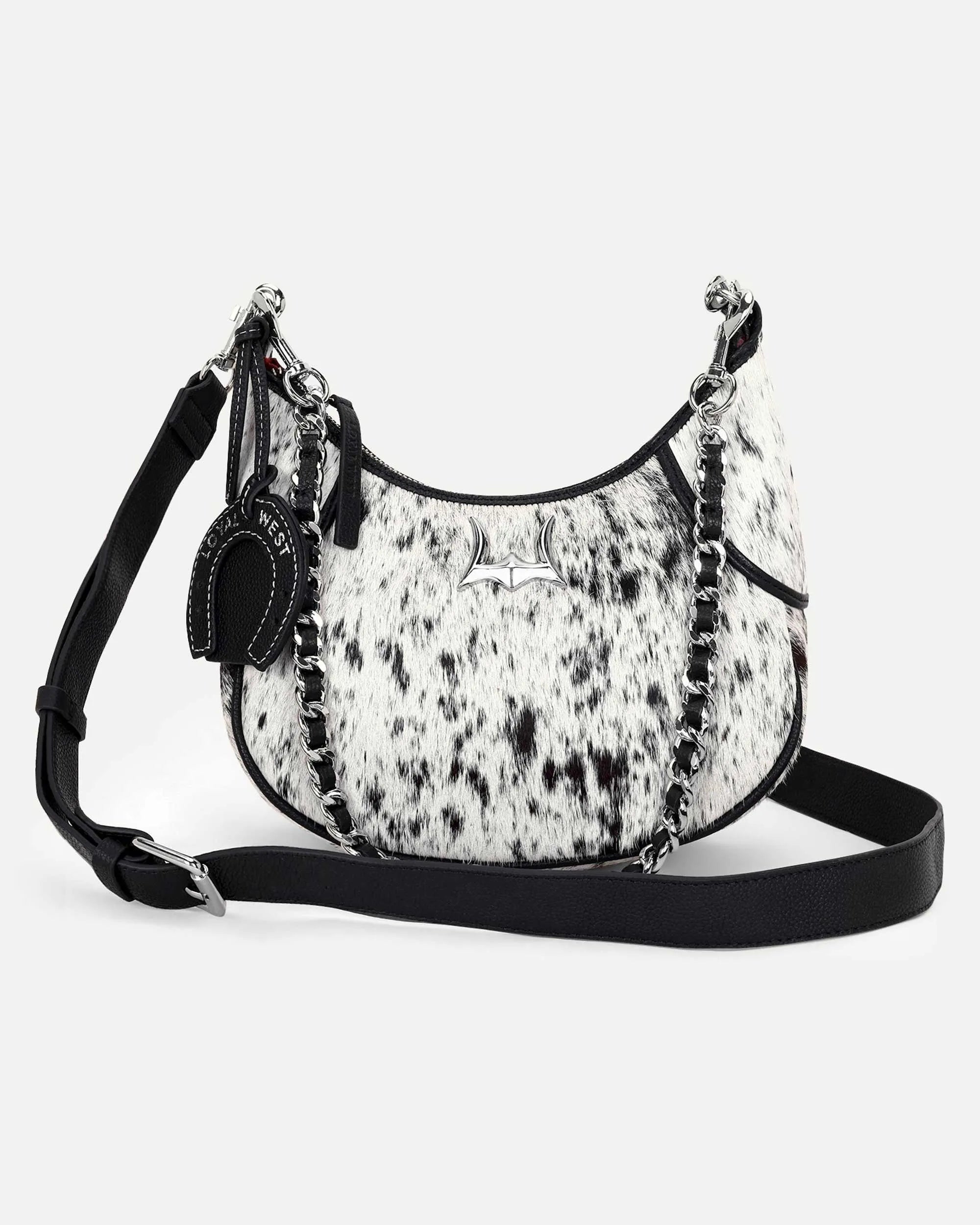 Lueve Hairon Leather Bag