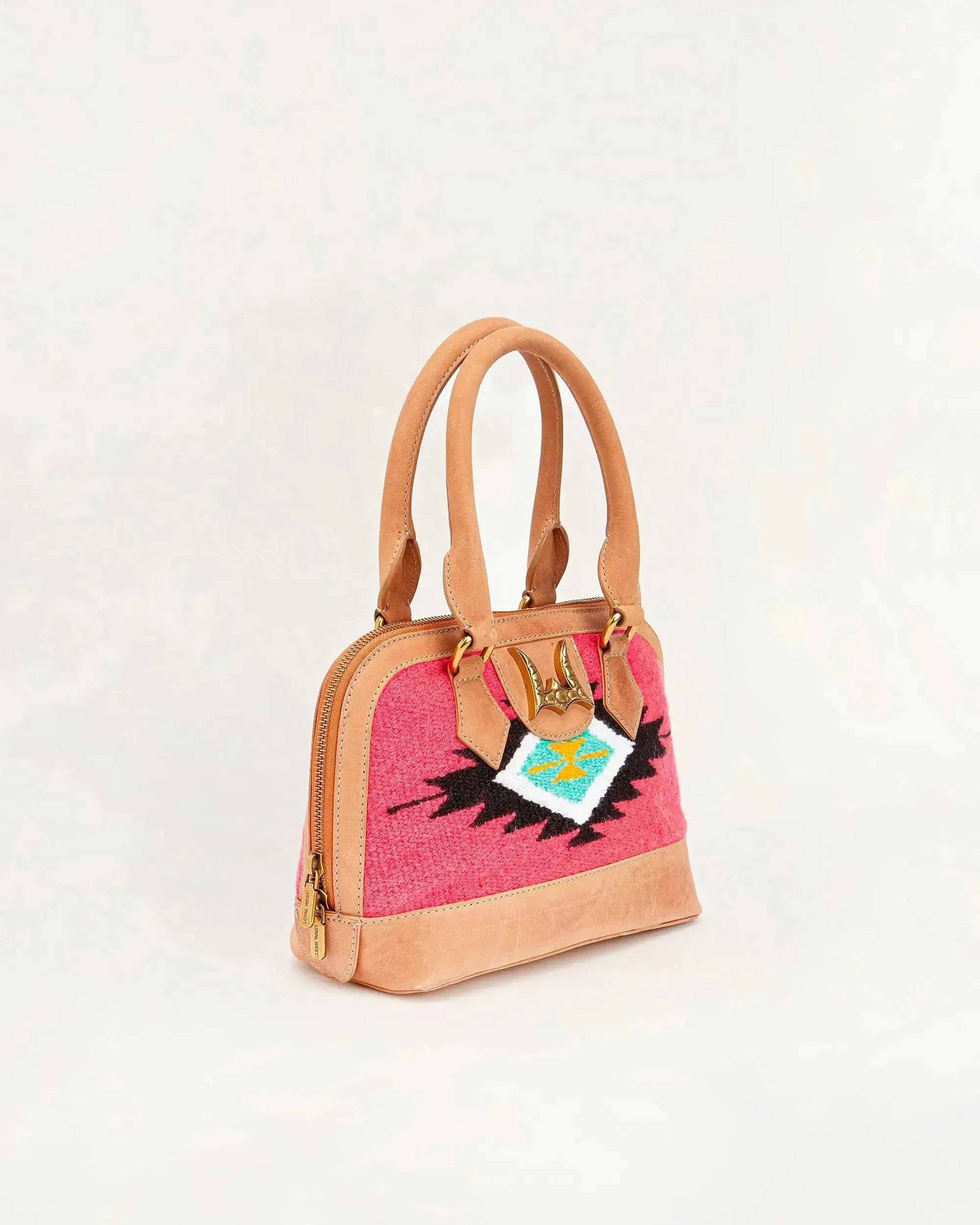 Suave Mini Bag Pink
