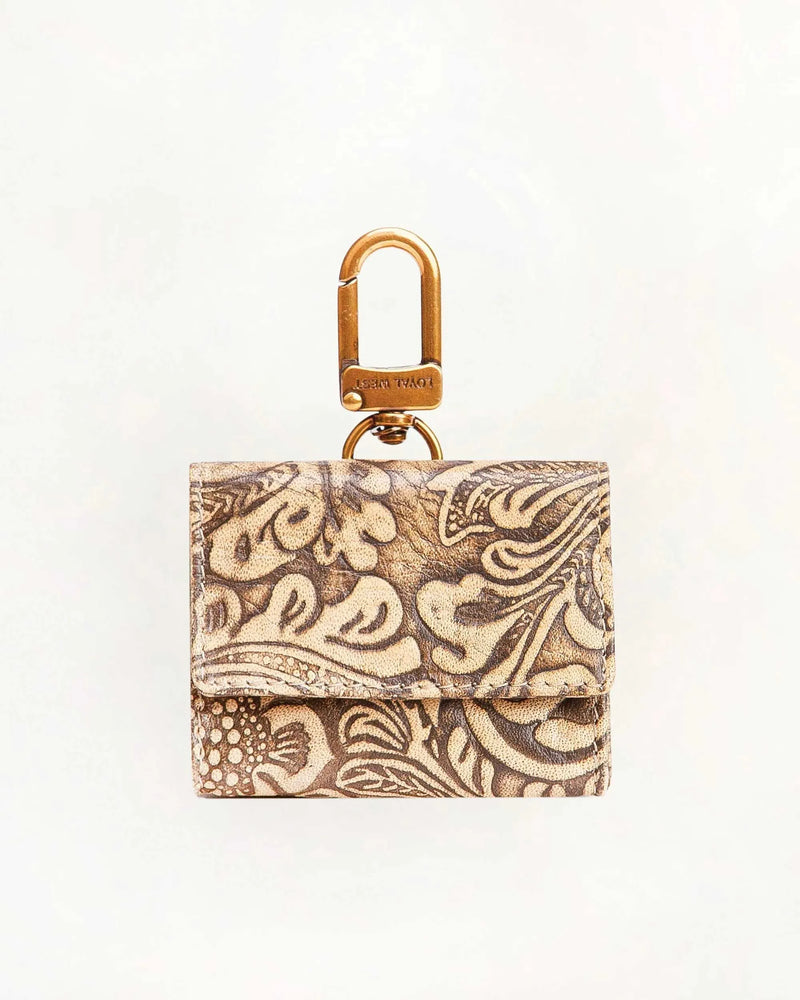 Gloriana Clip On Bag Charm
