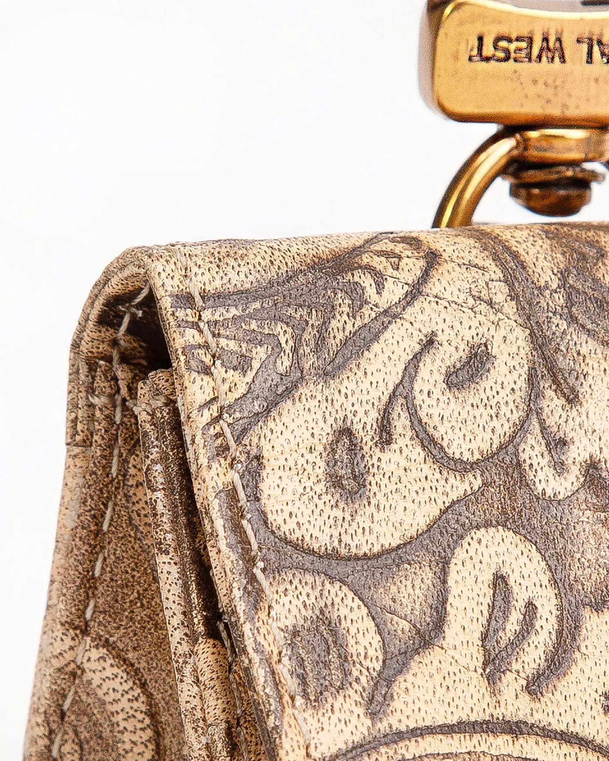 Gloriana Clip On Bag Charm