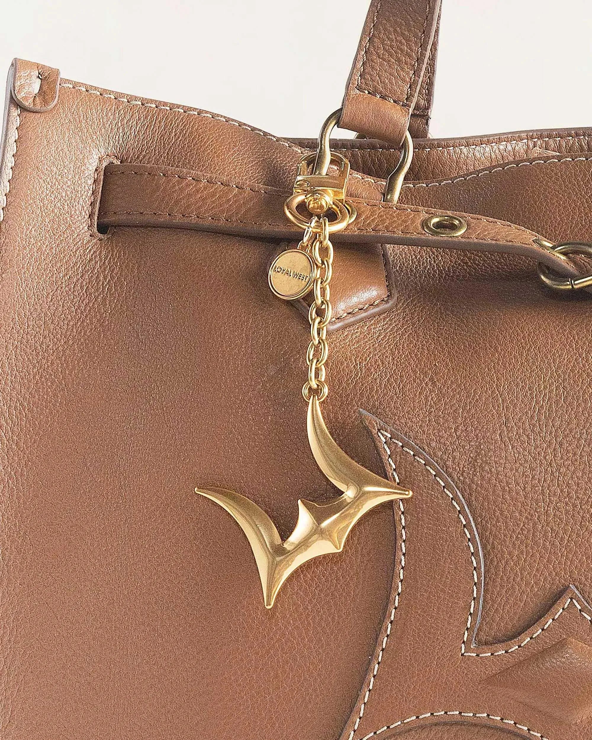 LW - On The Go Bag Charm