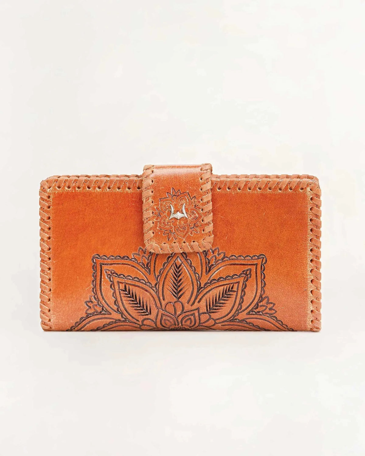 Desert Lotus Wallet