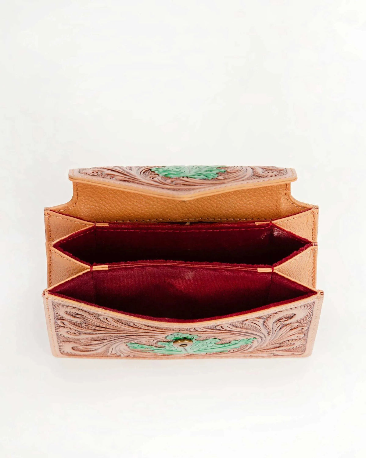 Desert Sage Cardholder