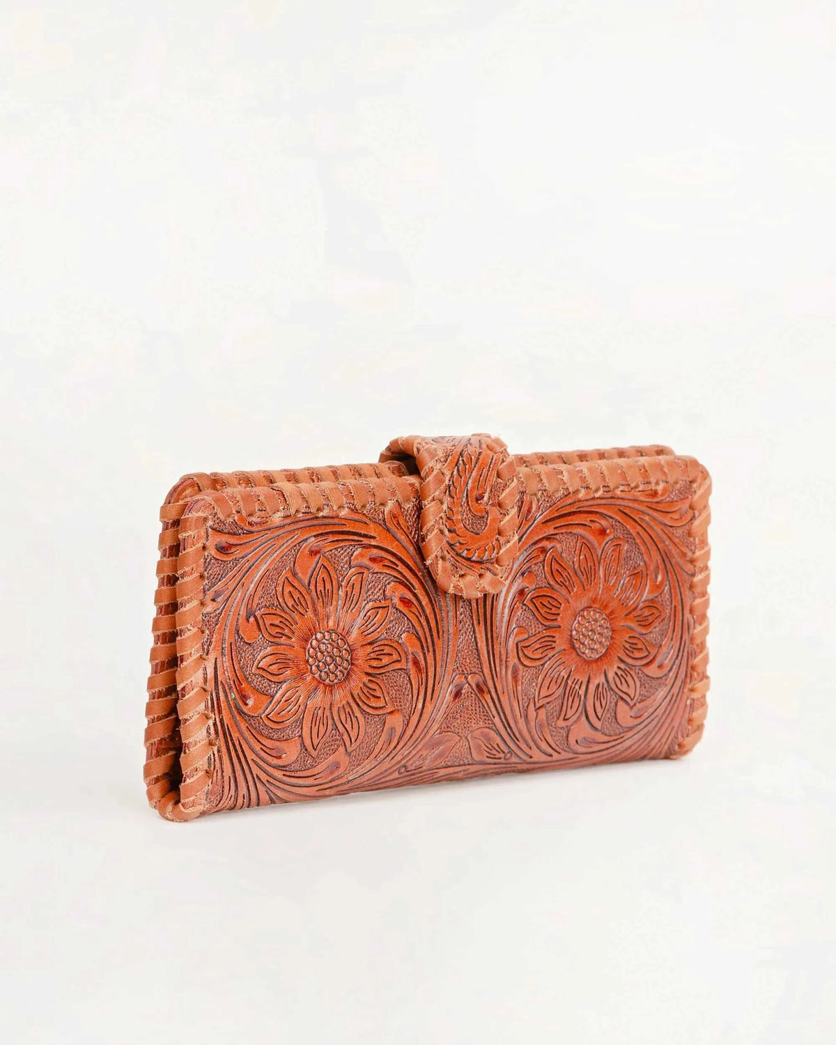 Sunflower Medalion Wallet