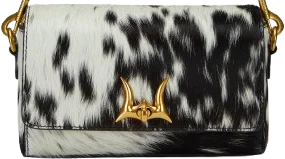 Black & White Cowhide