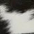 Black and White Cowhide