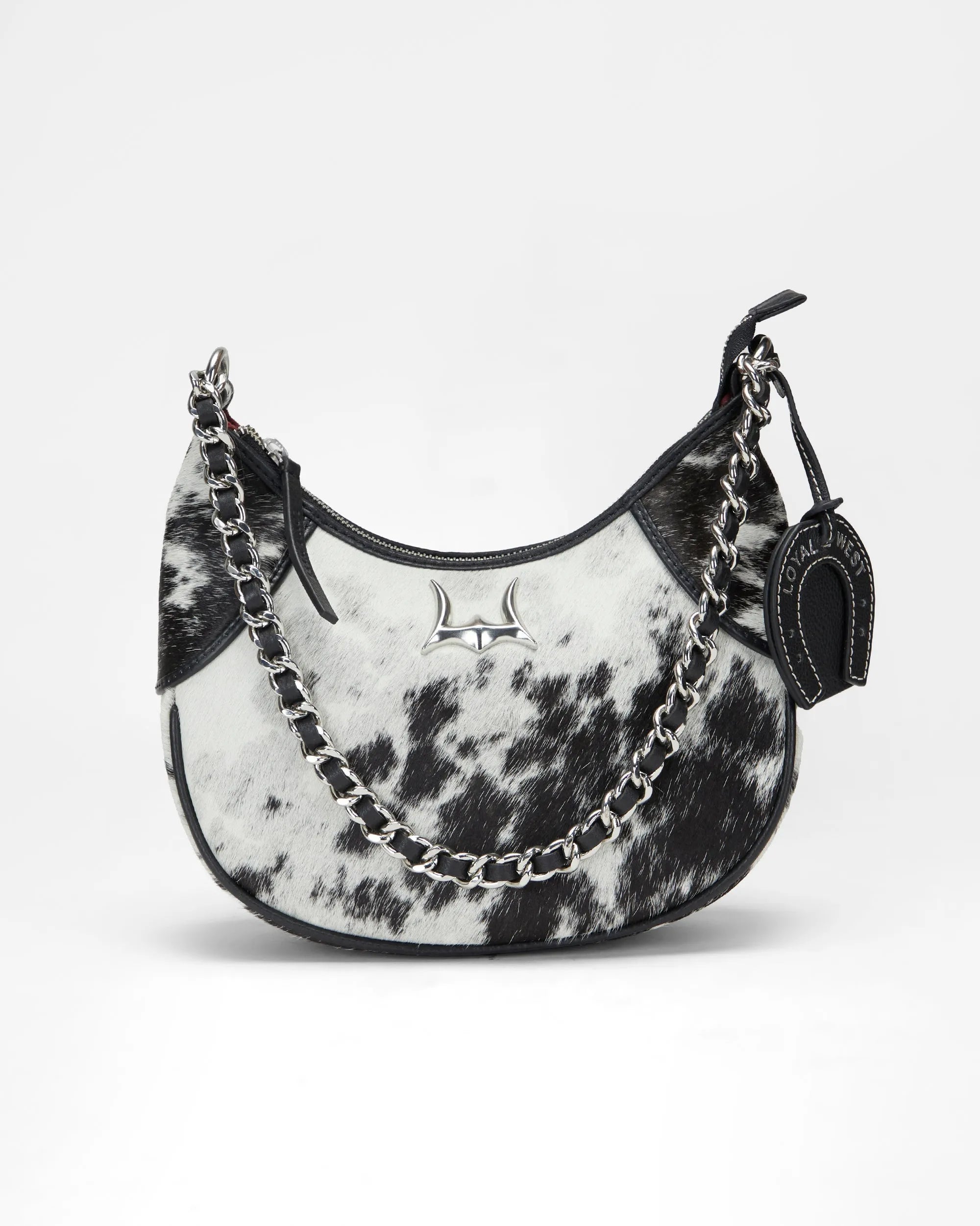 Lueve Hairon Leather Bag