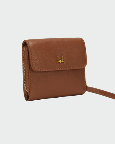 Brown Calfskin