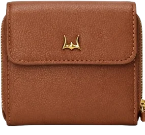 Brown Leather Calfskin