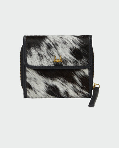 Black and White Cowhide