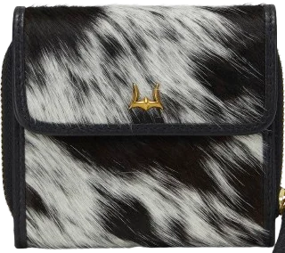 Black & White Cowhide
