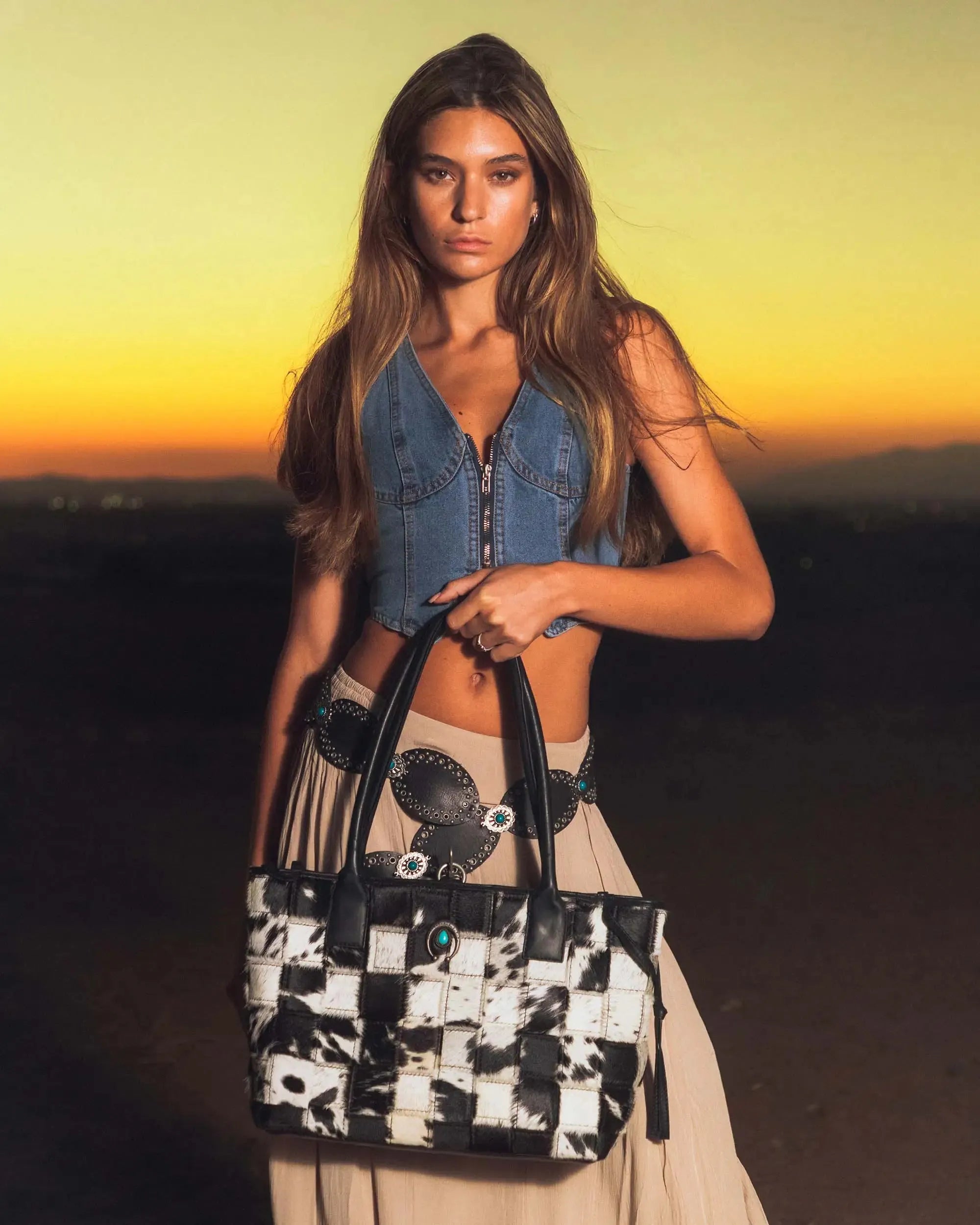 Charm Rider Bag