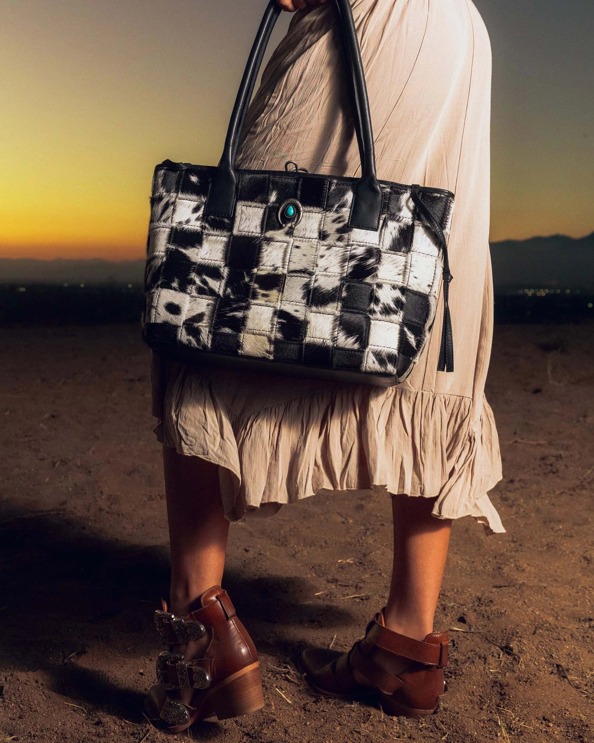 Charm Rider Bag