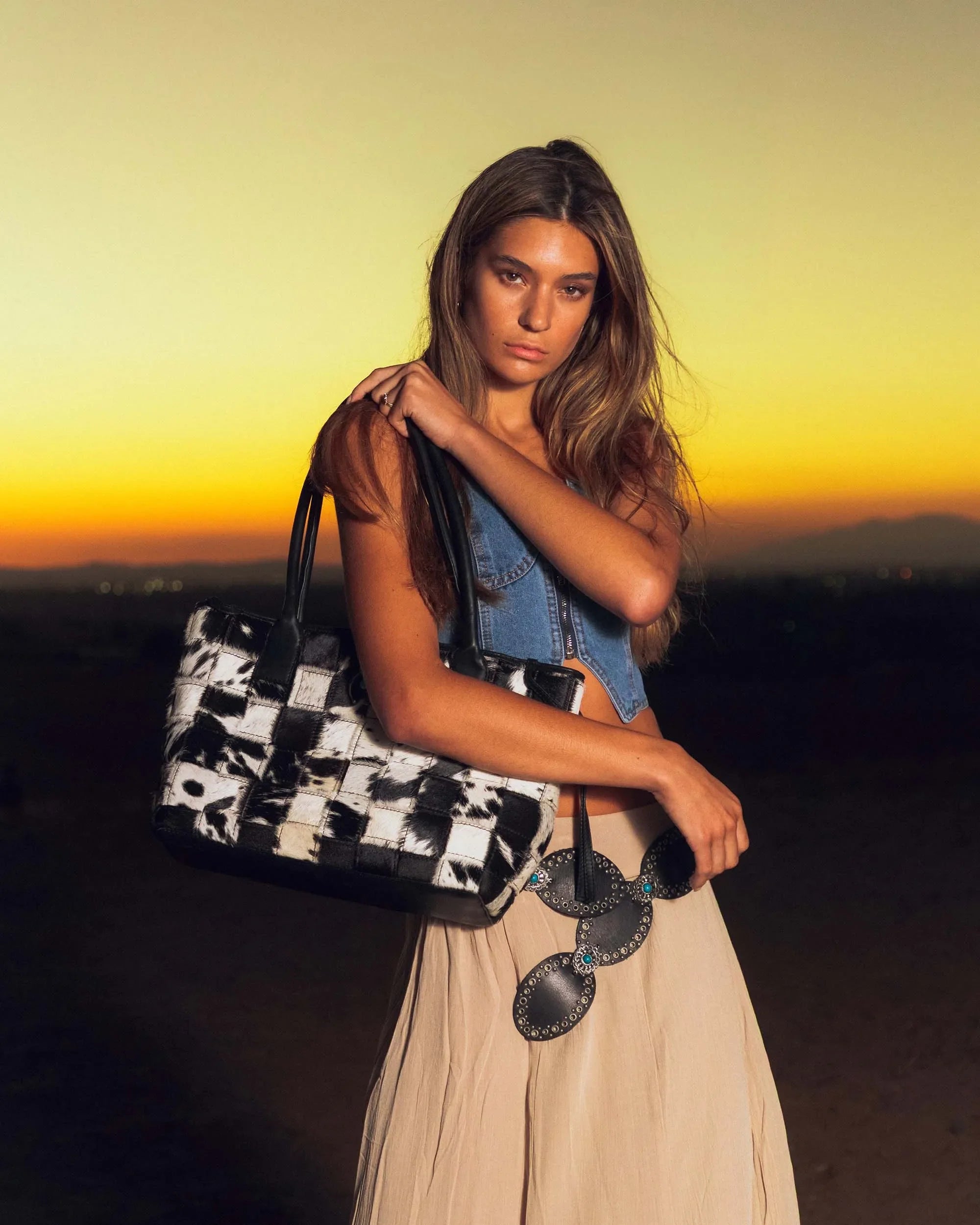 Charm Rider Bag