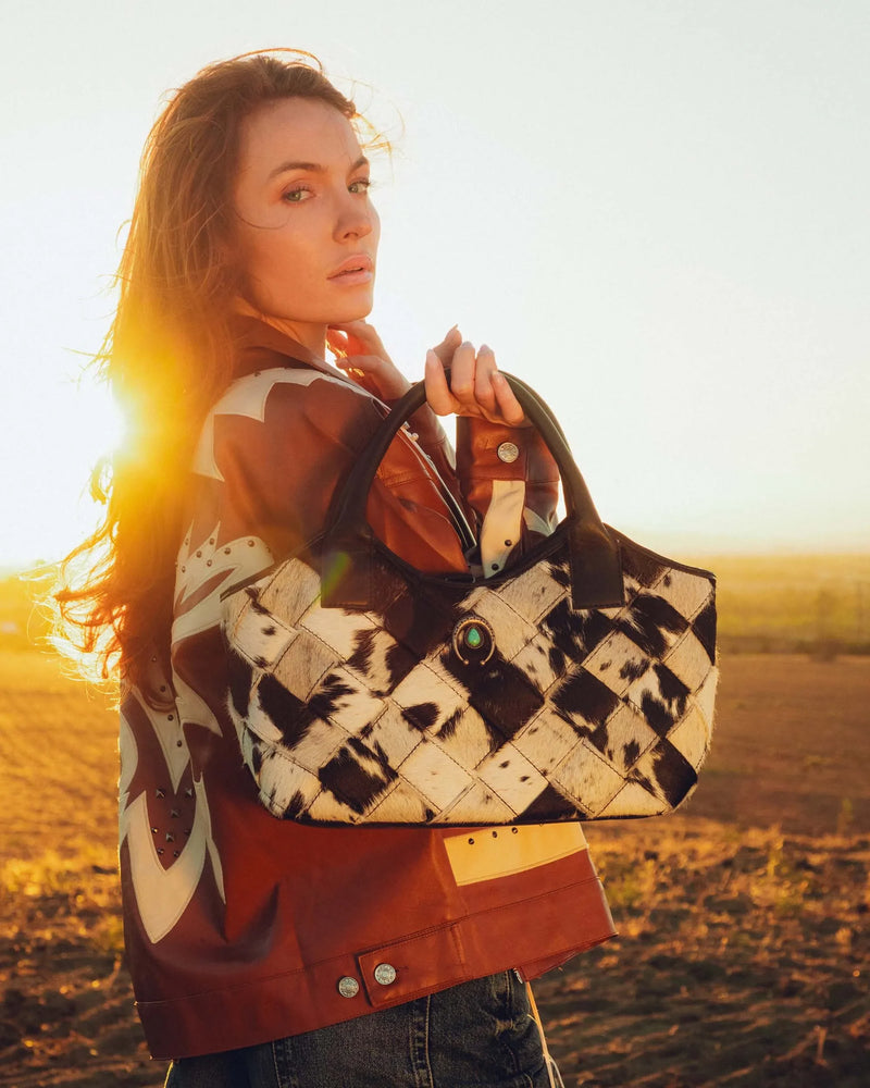 Lucky Star Tote