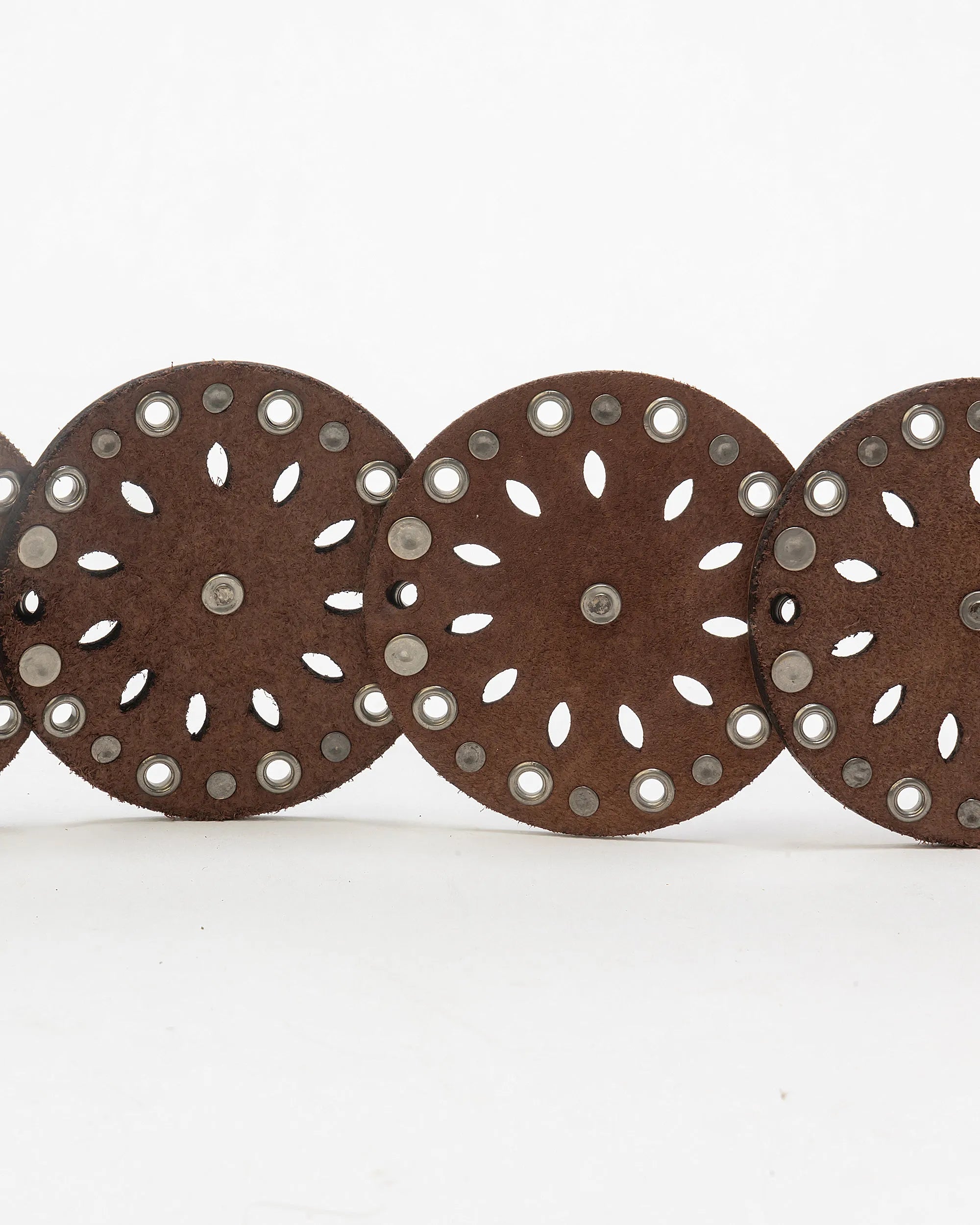 Aurelia Leather Belt
