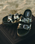 Serena Cowhide Sandals