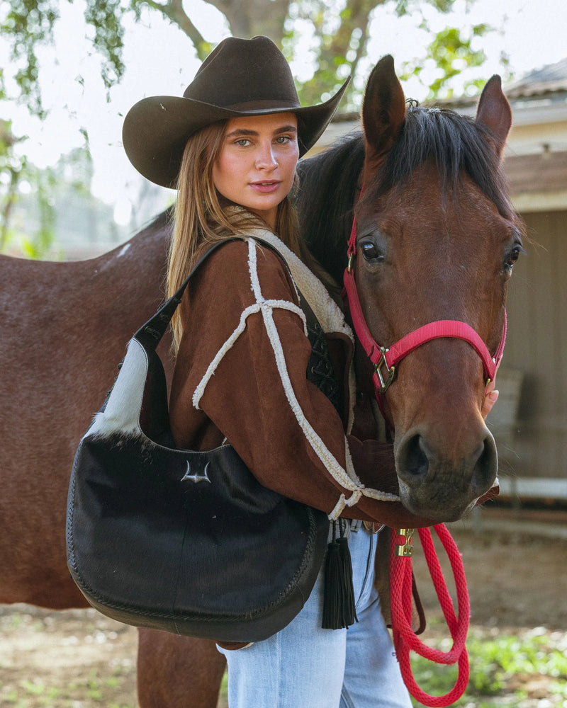 Caroline Hobo Bag